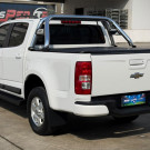 GM - Chevrolet S10 Pick-Up LT 2.4 F.Power 4x2 CD 2014 Flex-4