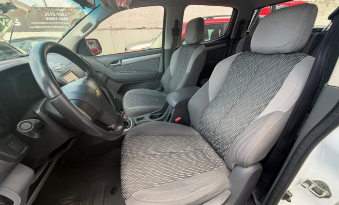 GM - Chevrolet S10 Pick-Up LT 2.4 F.Power 4x2 CD 2014 Flex-6