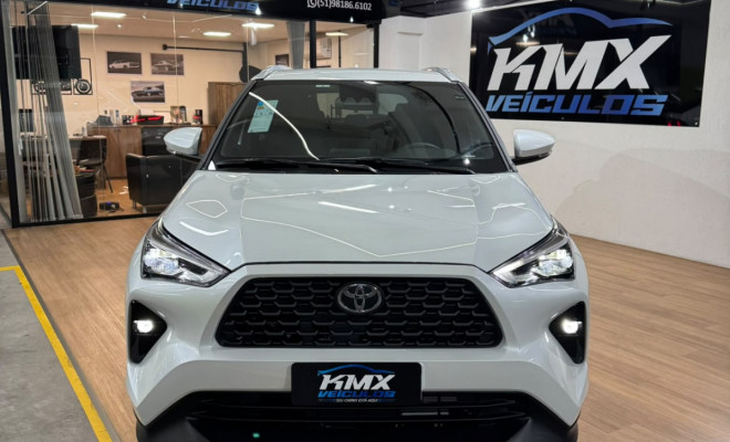 Toyota YARIS Cross XRE 1.5 16V 5p Aut. 2026 Flex-0
