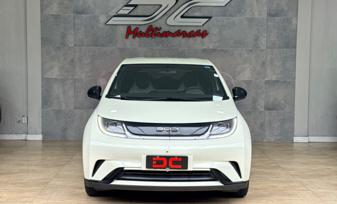 BYD Dolphin EV (Elétrico) 2026 Elétrico-11