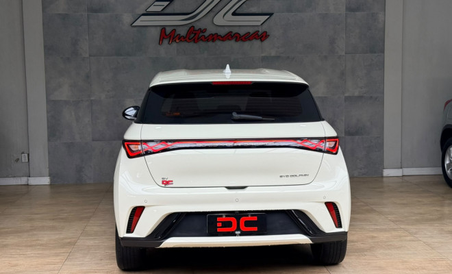 BYD Dolphin EV (Elétrico) 2026 Elétrico-5