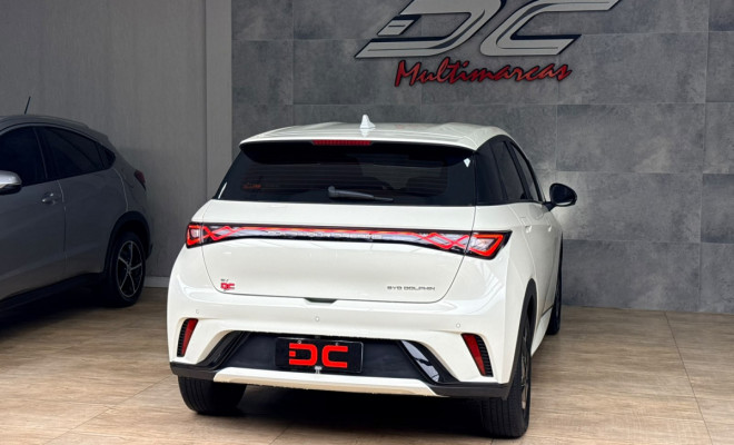 BYD Dolphin EV (Elétrico) 2026 Elétrico-1