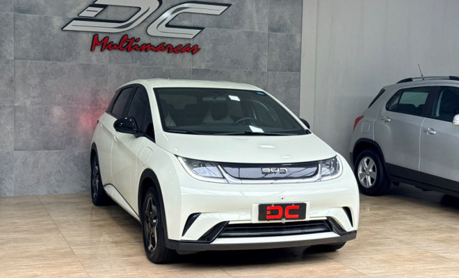 BYD Dolphin EV (Elétrico) 2026 Elétrico-0