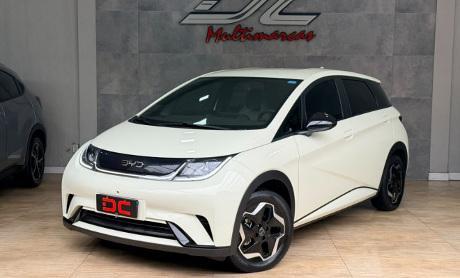BYD Dolphin EV (Elétrico) 2026 Elétrico