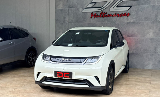 BYD Dolphin EV (Elétrico) 2026 Elétrico-8