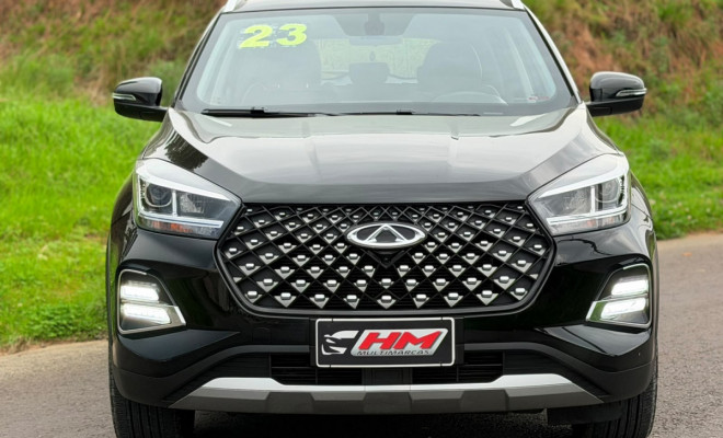 Caoa Chery Tiggo 5X PRO 1.5 Turbo Flex Aut. 2023 Flex-14