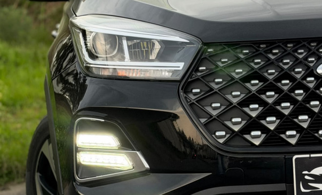 Caoa Chery Tiggo 5X PRO 1.5 Turbo Flex Aut. 2023 Flex-18