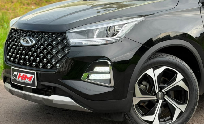 Caoa Chery Tiggo 5X PRO 1.5 Turbo Flex Aut. 2023 Flex-16