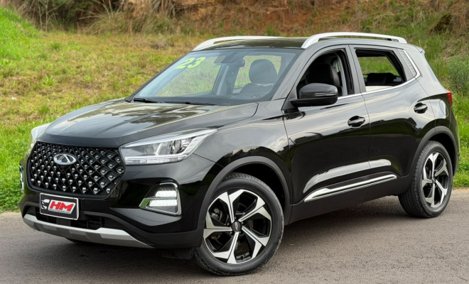 Caoa Chery Tiggo 5X PRO 1.5 Turbo Flex Aut. 2023 Flex-1