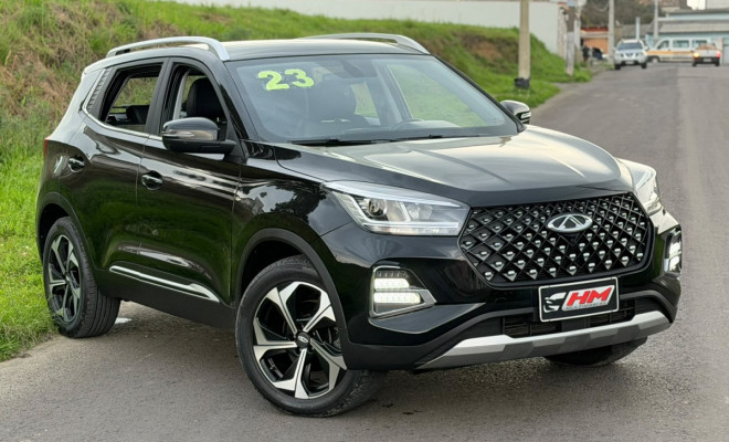 Caoa Chery Tiggo 5X PRO 1.5 Turbo Flex Aut. 2023 Flex