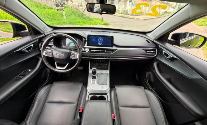 Caoa Chery Tiggo 5X PRO 1.5 Turbo Flex Aut. 2023 Flex-5