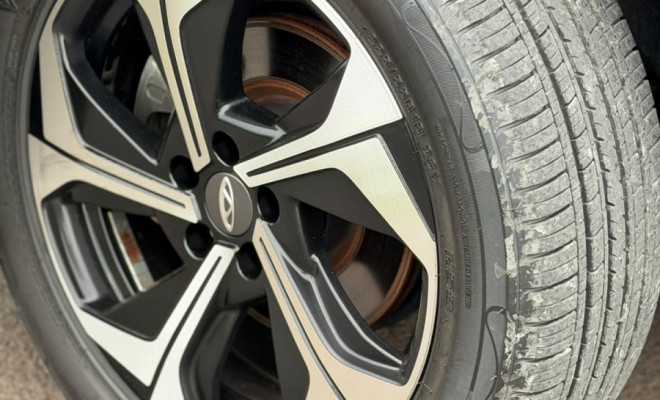 Caoa Chery Tiggo 5X PRO 1.5 Turbo Flex Aut. 2023 Flex-12