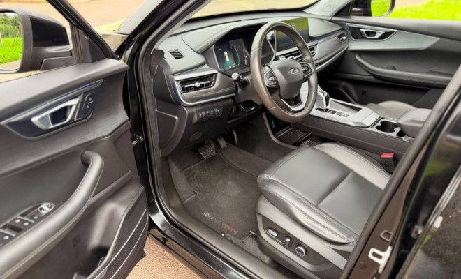 Caoa Chery Tiggo 5X PRO 1.5 Turbo Flex Aut. 2023 Flex-10