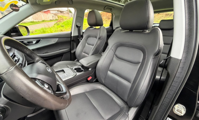 Caoa Chery Tiggo 5X PRO 1.5 Turbo Flex Aut. 2023 Flex-6