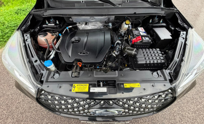 Caoa Chery Tiggo 5X PRO 1.5 Turbo Flex Aut. 2023 Flex-11