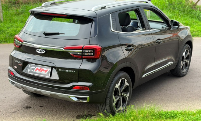 Caoa Chery Tiggo 5X PRO 1.5 Turbo Flex Aut. 2023 Flex-2