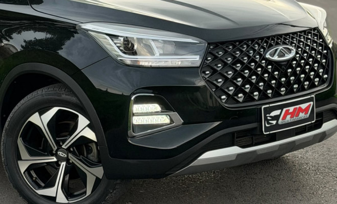 Caoa Chery Tiggo 5X PRO 1.5 Turbo Flex Aut. 2023 Flex-21