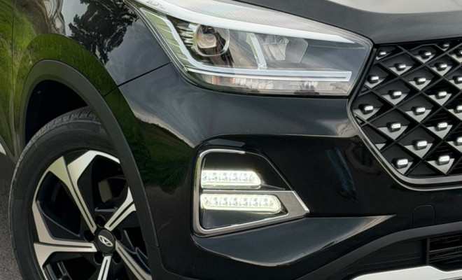 Caoa Chery Tiggo 5X PRO 1.5 Turbo Flex Aut. 2023 Flex-19