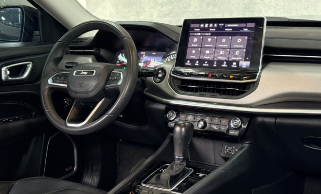 Jeep COMPASS LONG. T270 1.3 TB 4x2 Flex Aut. 2023 Flex-11
