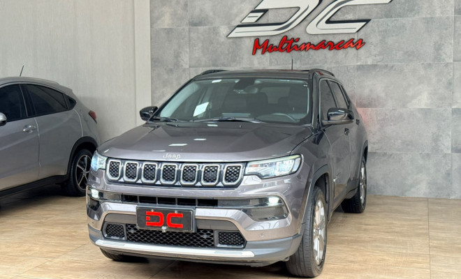Jeep COMPASS LONG. T270 1.3 TB 4x2 Flex Aut. 2023 Flex-9