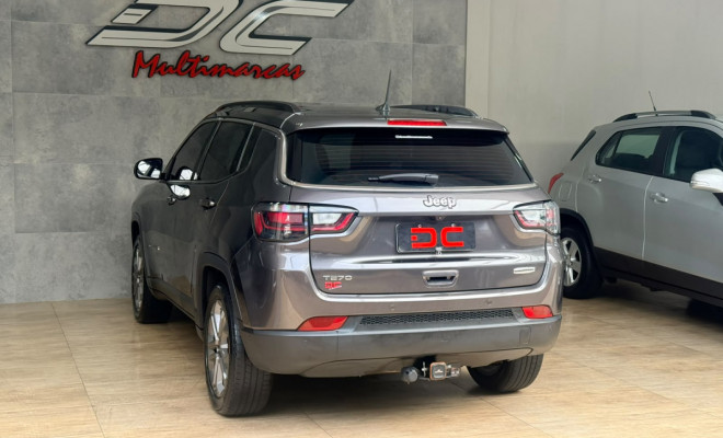 Jeep COMPASS LONG. T270 1.3 TB 4x2 Flex Aut. 2023 Flex-1