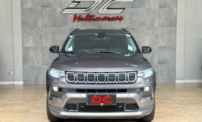 Jeep COMPASS LONG. T270 1.3 TB 4x2 Flex Aut. 2023 Flex-10