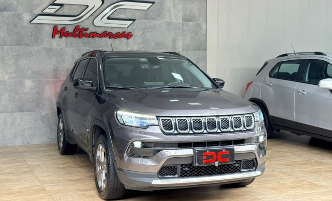 Jeep COMPASS LONG. T270 1.3 TB 4x2 Flex Aut. 2023 Flex-0