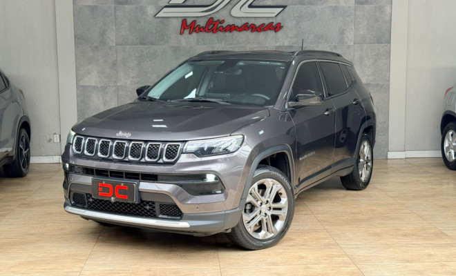 Jeep COMPASS LONG. T270 1.3 TB 4x2 Flex Aut. 2023 Flex