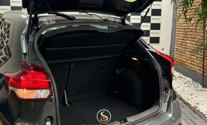 Nissan KICKS SL 1.6 16V FlexStar 5p Aut. 2018 Flex-6