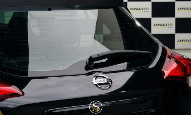 Nissan KICKS SL 1.6 16V FlexStar 5p Aut. 2018 Flex-5
