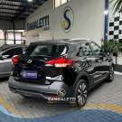 Nissan KICKS SL 1.6 16V FlexStar 5p Aut. 2018 Flex-4