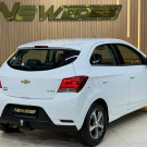 GM - Chevrolet ONIX HATCH LTZ 1.4 8V FlexPower 5p Aut. 2019 Flex-4