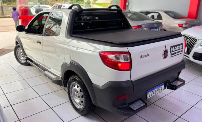Fiat Strada Working HARD 1.4 Fire Flex 8V CD 2019-2