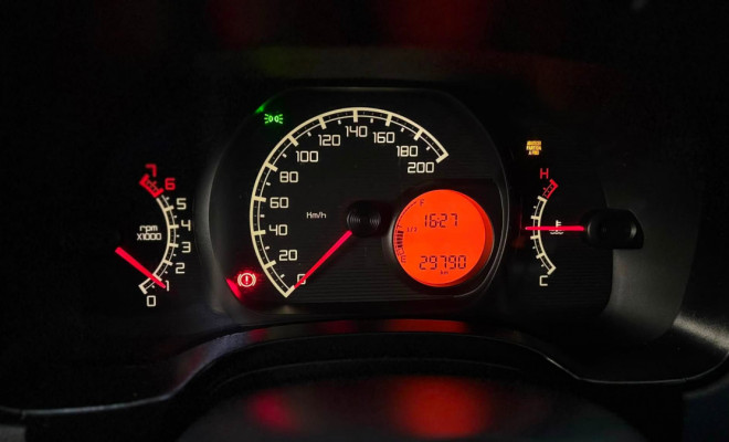 Fiat Strada Working HARD 1.4 Fire Flex 8V CD 2019-5