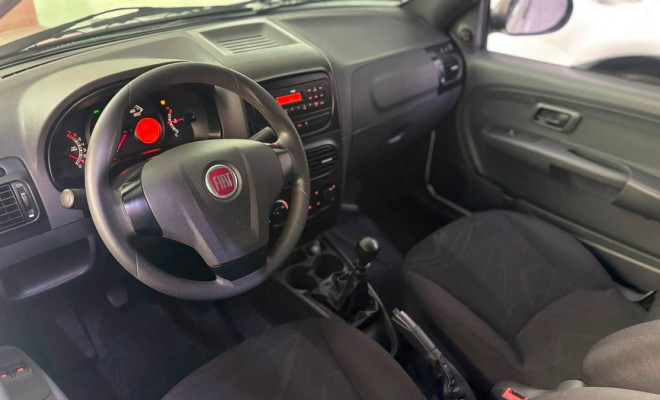 Fiat Strada Working HARD 1.4 Fire Flex 8V CD 2019-3
