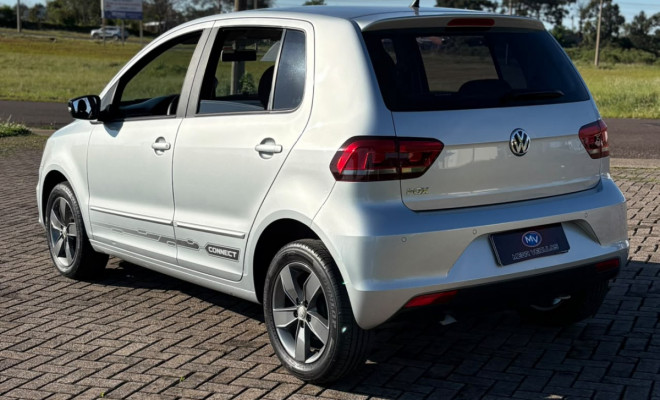 VW - VolksWagen Fox Connect 1.6 Flex 8V 5p 2019 Flex-4