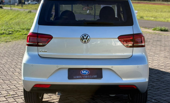 VW - VolksWagen Fox Connect 1.6 Flex 8V 5p 2019 Flex-5