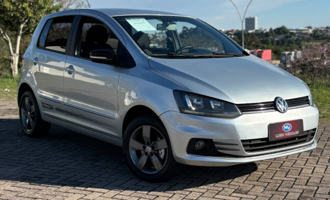 VW - VolksWagen Fox Connect 1.6 Flex 8V 5p 2019 Flex