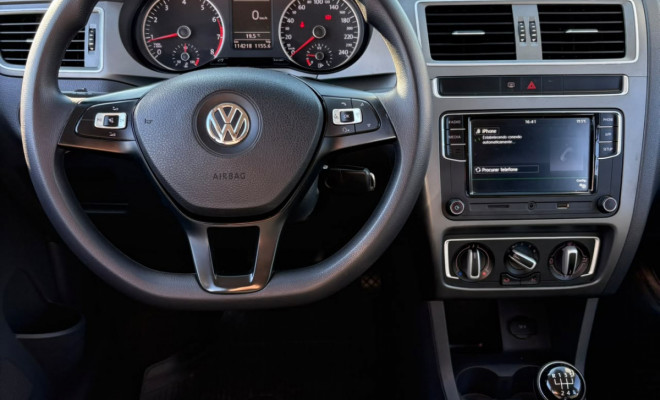 VW - VolksWagen Fox Connect 1.6 Flex 8V 5p 2019 Flex-9