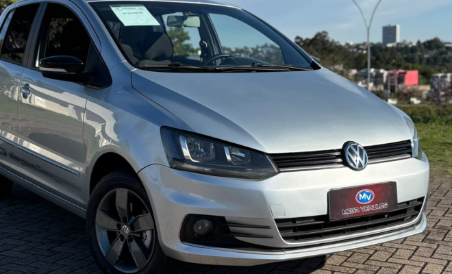 VW - VolksWagen Fox Connect 1.6 Flex 8V 5p 2019 Flex-3