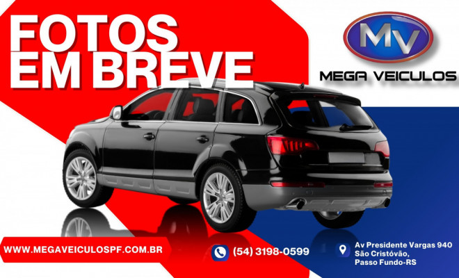 VW - VolksWagen Fox Connect 1.6 Flex 8V 5p 2019 Flex