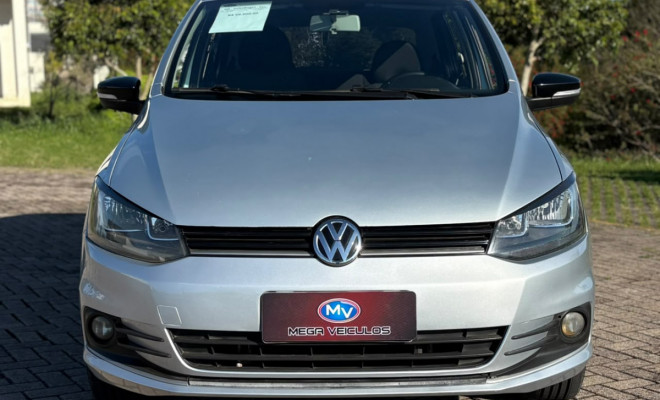 VW - VolksWagen Fox Connect 1.6 Flex 8V 5p 2019 Flex-0