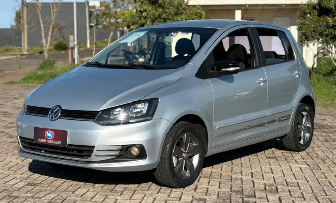 VW - VolksWagen Fox Connect 1.6 Flex 8V 5p 2019 Flex-1