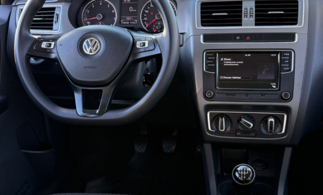 VW - VolksWagen Fox Connect 1.6 Flex 8V 5p 2019 Flex-7