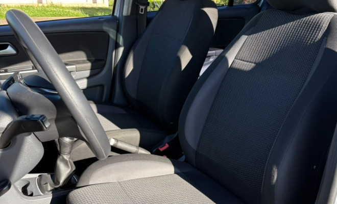 VW - VolksWagen Fox Connect 1.6 Flex 8V 5p 2019 Flex-12