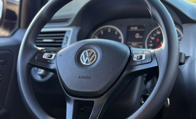 VW - VolksWagen Fox Connect 1.6 Flex 8V 5p 2019 Flex-8