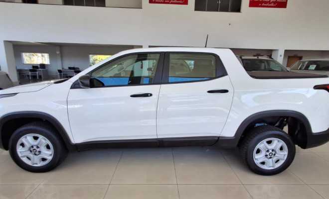 Fiat Toro Endurance 1.8 16V Flex Aut. 2021 Flex-6