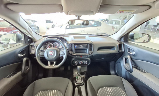 Fiat Toro Endurance 1.8 16V Flex Aut. 2021 Flex-7
