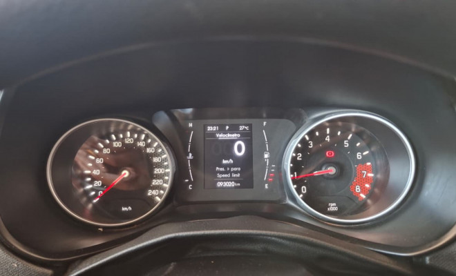 Fiat Toro Endurance 1.8 16V Flex Aut. 2021 Flex-8