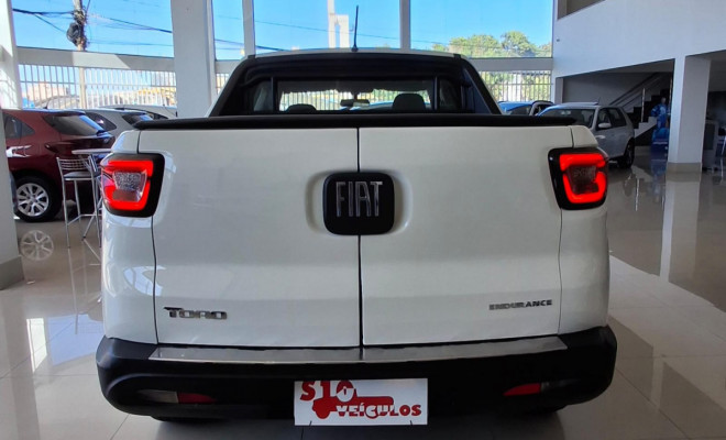 Fiat Toro Endurance 1.8 16V Flex Aut. 2021 Flex-3